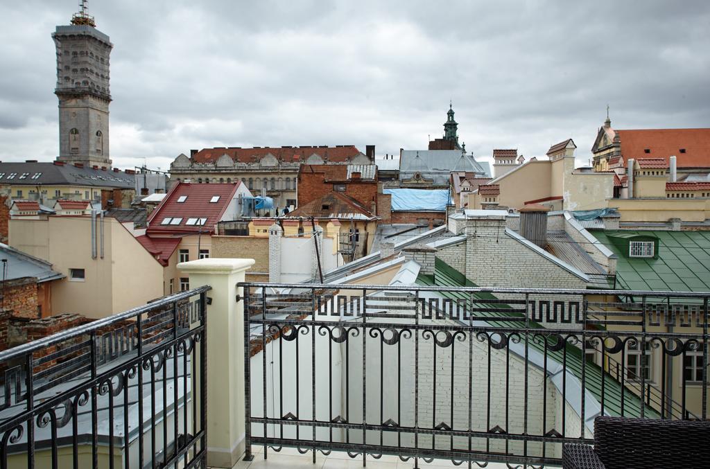 Rudolfo Hotel Lviv Rum bild